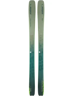 Ripstick 96 flat ski - zonder binding unisex