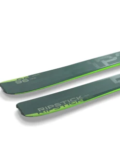 Ripstick 96 flat ski - zonder binding unisex