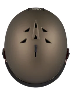 Rise II Photochromic skihelm met vizier unisex