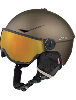 Rise II Photochromic skihelm met vizier unisex