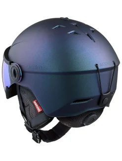 Rise II Photochromic skihelm met vizier unisex