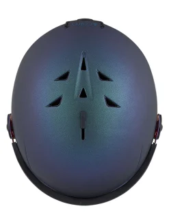 Rise II Photochromic skihelm met vizier unisex