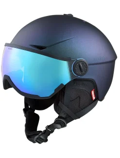 Rise II Photochromic skihelm met vizier unisex