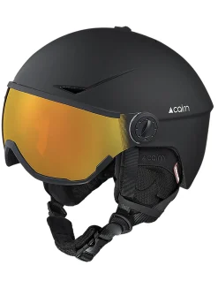 Rise II Photochromic skihelm met vizier unisex