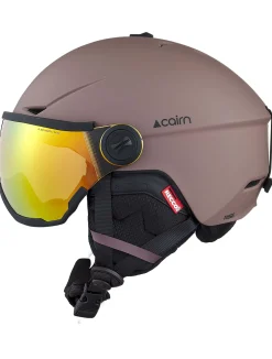 Rise II Visor skihelm met vizier unisex