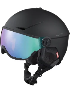 Rise II Visor skihelm met vizier unisex