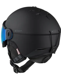 Rise Visor Pure skihelm met vizier unisex