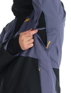 Rochrun Insulated JKT ski-jas heren