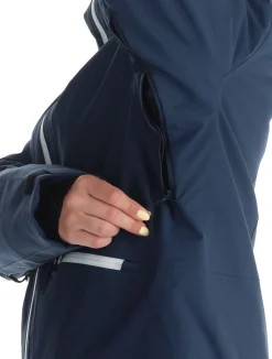 Rochrun Insulated JKT W ski-jas dames