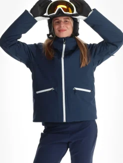 Rochrun Insulated JKT W ski-jas dames