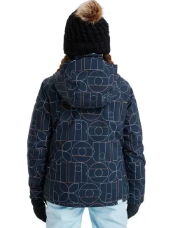 Roxy Jetty ski-jas kinderen