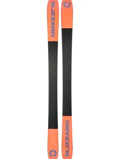 Rustler 9 flat ski - zonder binding unisex