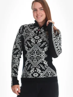 Saga Half Zip skipully dames