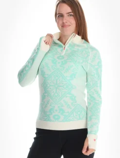 Saga Half Zip skipully dames