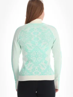 Saga Half Zip skipully dames