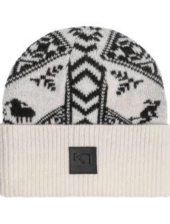 Saga Knit Beanie muts dames