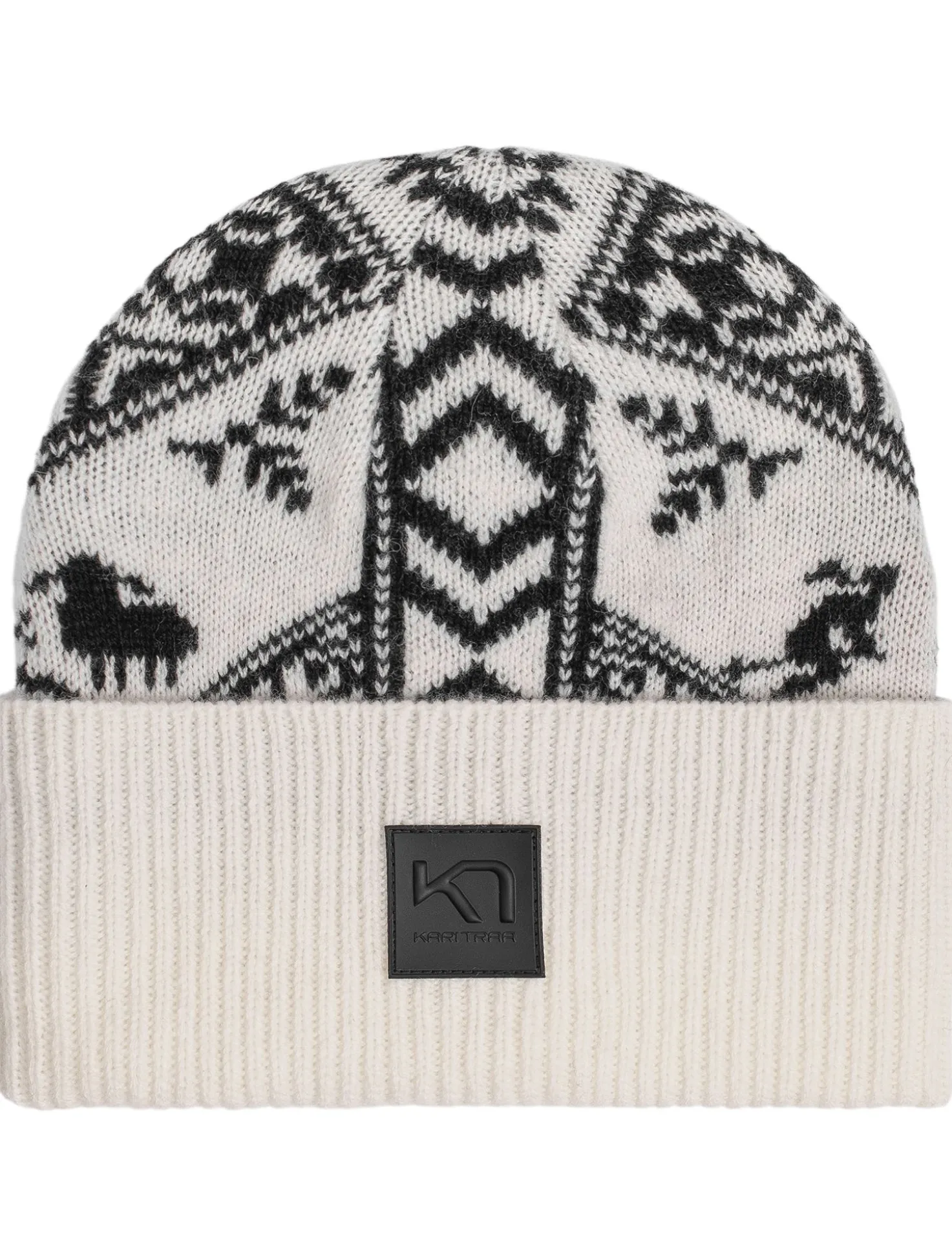 Saga Knit Beanie muts dames