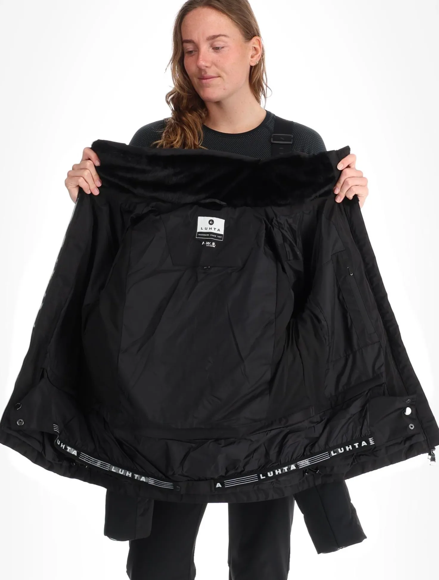 Salmivaara ski-jas dames