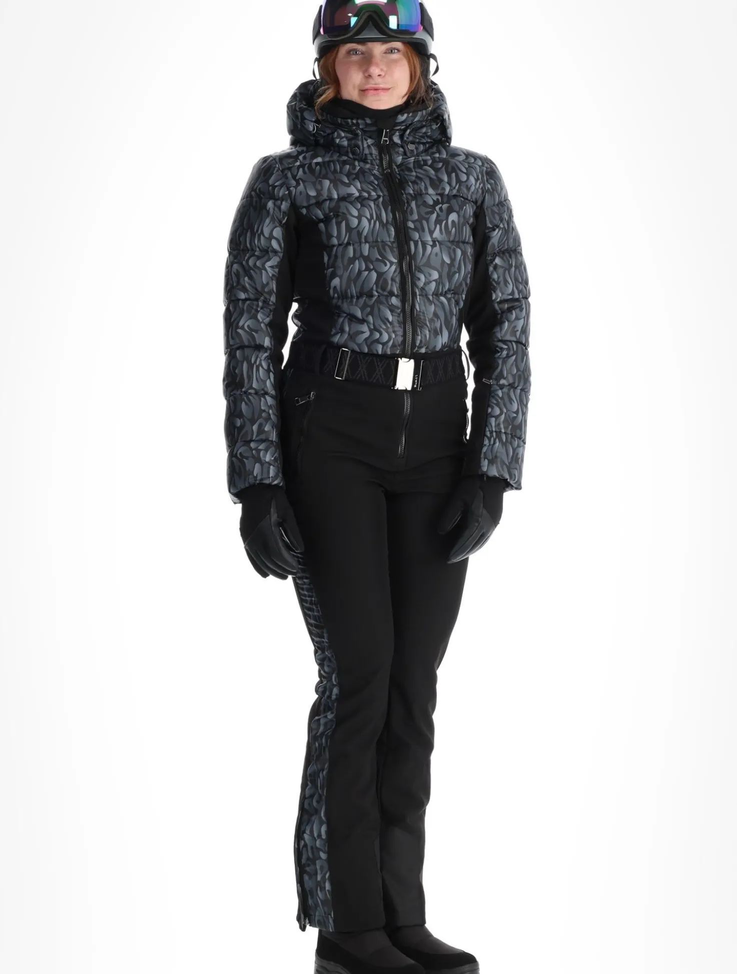 Sammalvaara ski overall dames