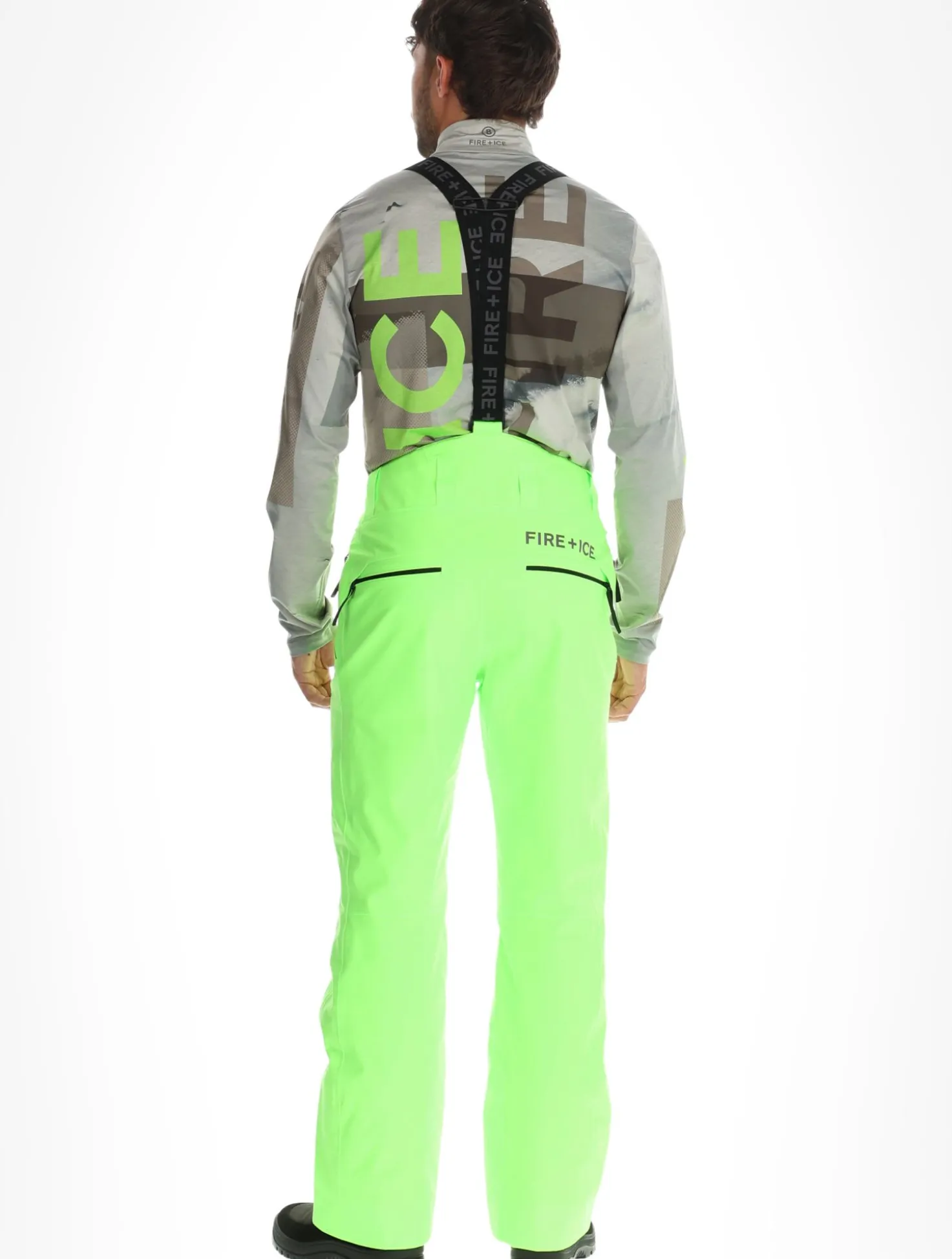 Scott3-T skibroek heren