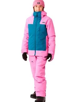Seady Jacket ski-jas kinderen