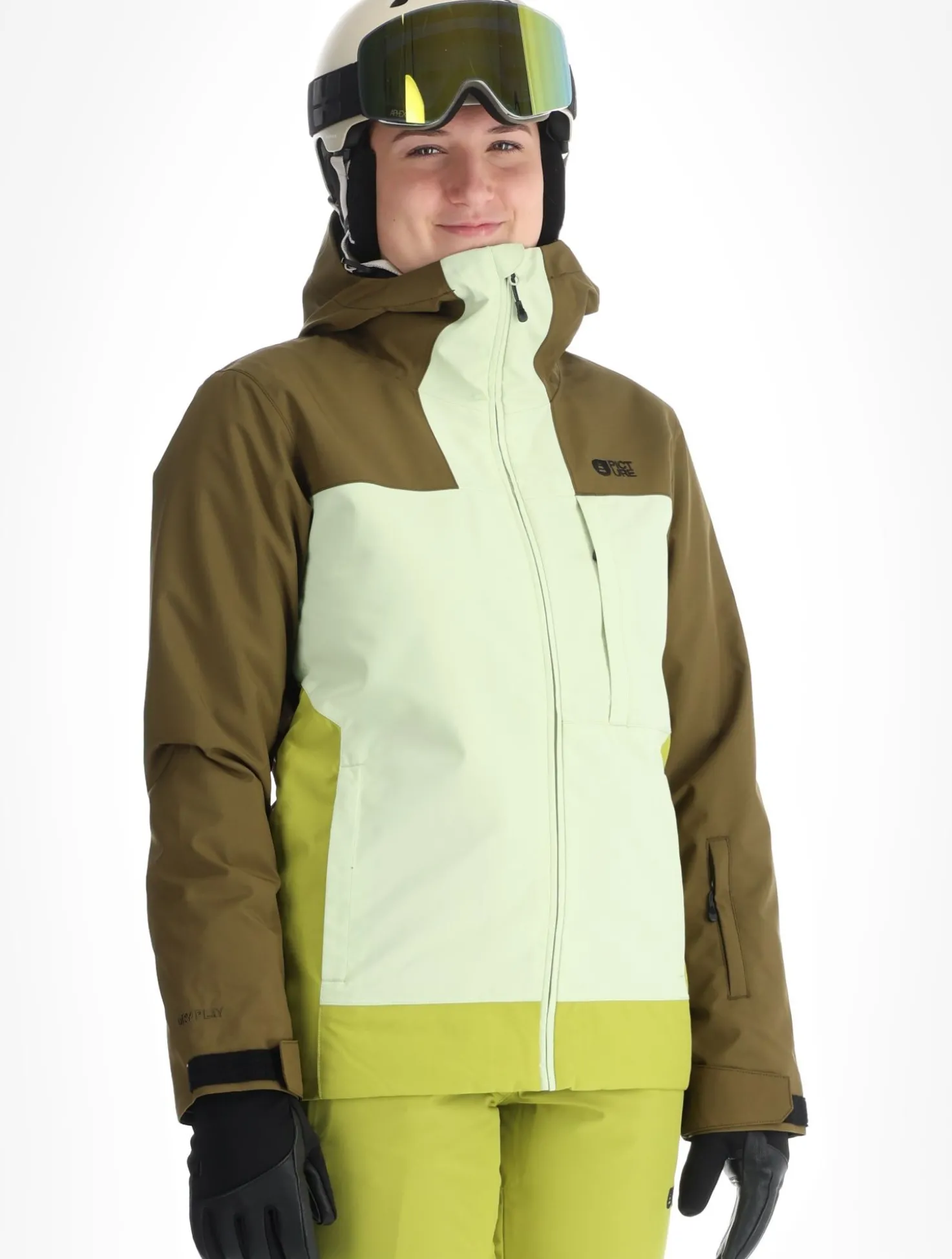 Seakrest Jacket ski-jas dames