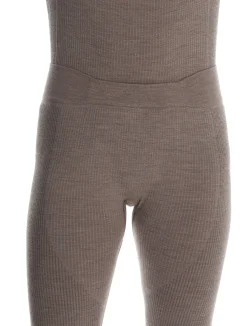 Seamless Performance Wool Bl Bottom Long thermobroek dames