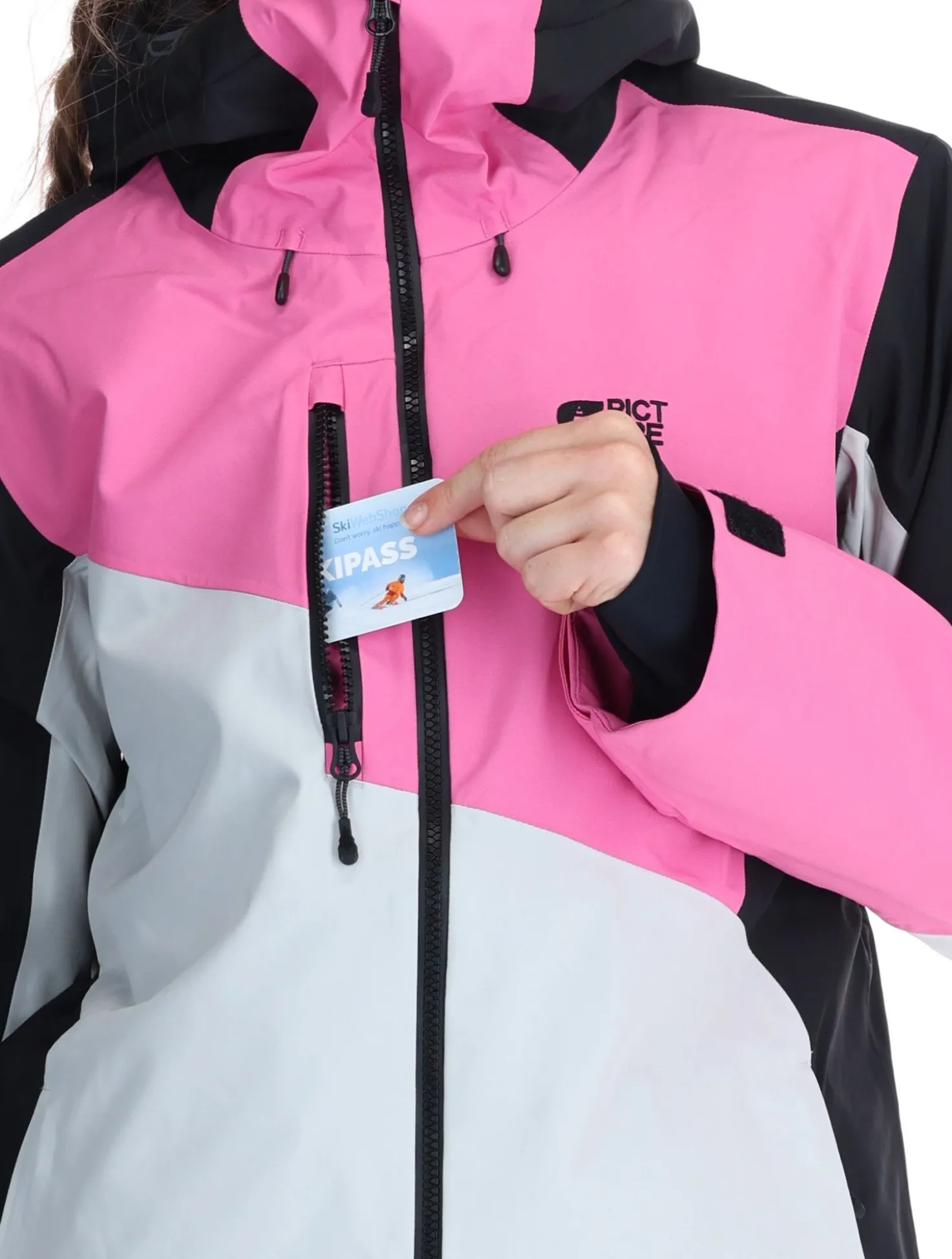 Seen Jacket W ski-jas dames