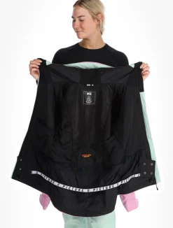Seen Jacket W ski-jas dames