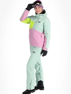 Seen Jacket W ski-jas dames