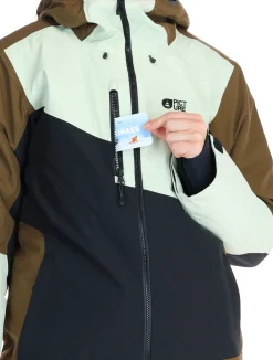 Seen Jacket W ski-jas dames