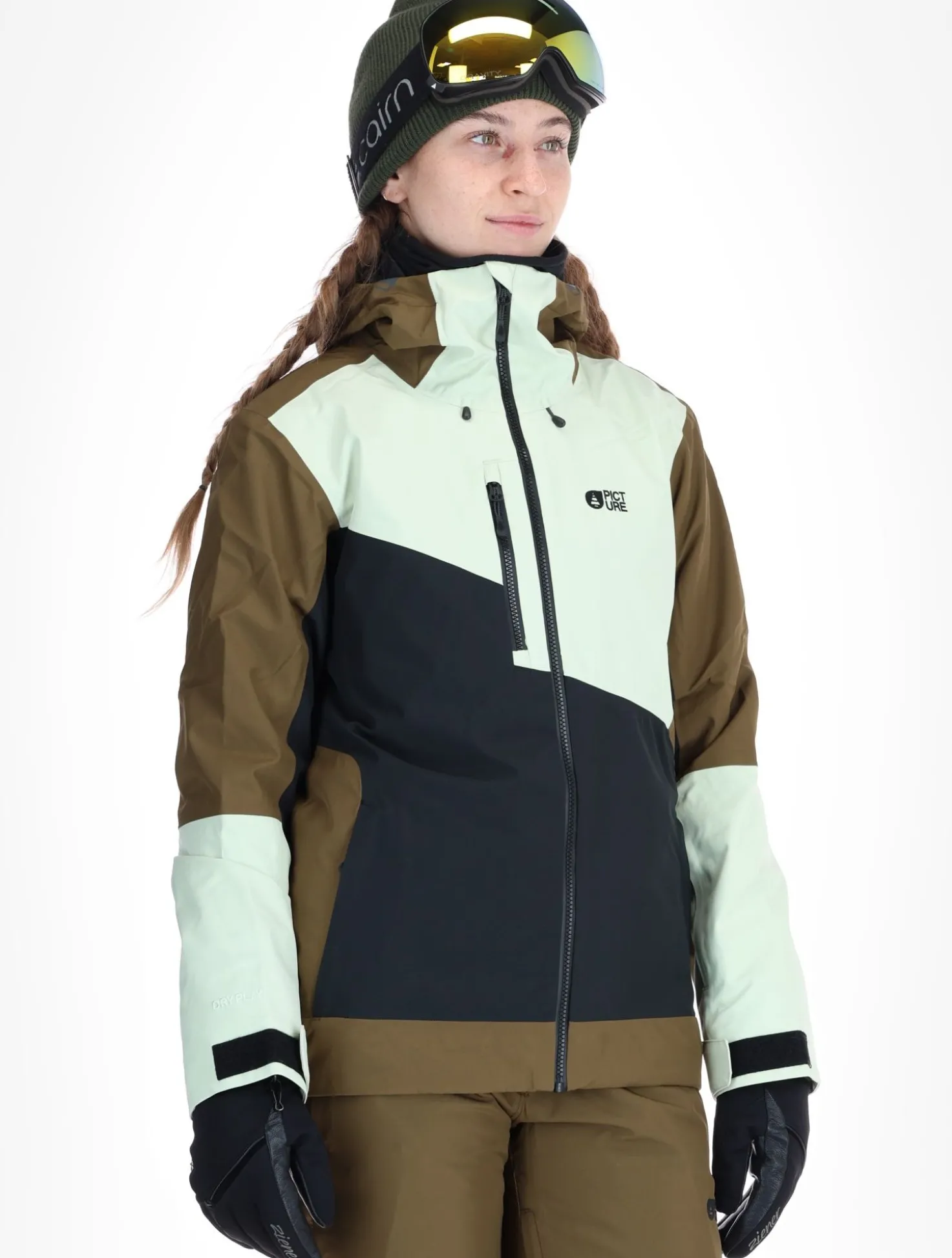 Seen Jacket W ski-jas dames