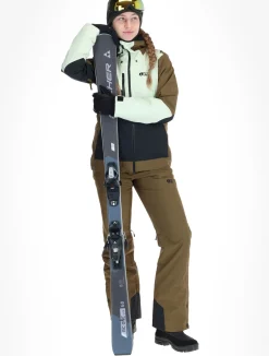Seen Jacket W ski-jas dames