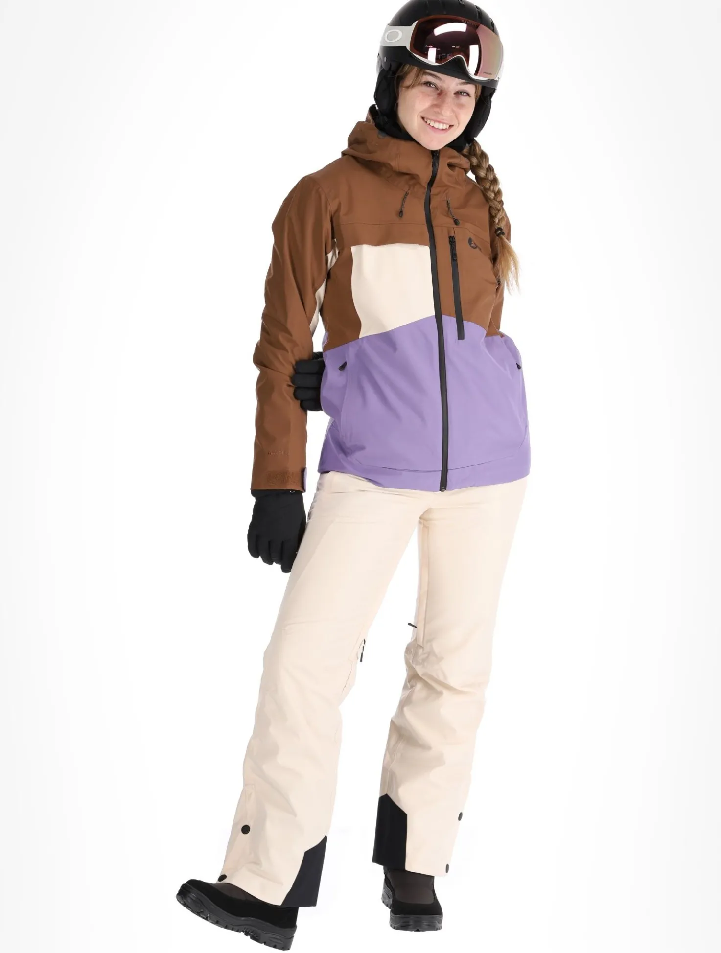 Seen Jacket W ski-jas dames