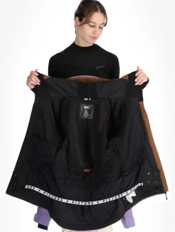 Seen Jacket W ski-jas dames