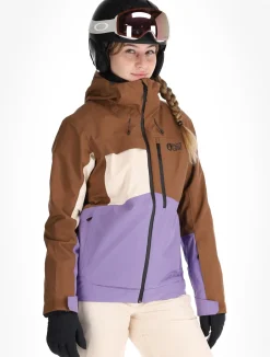 Seen Jacket W ski-jas dames