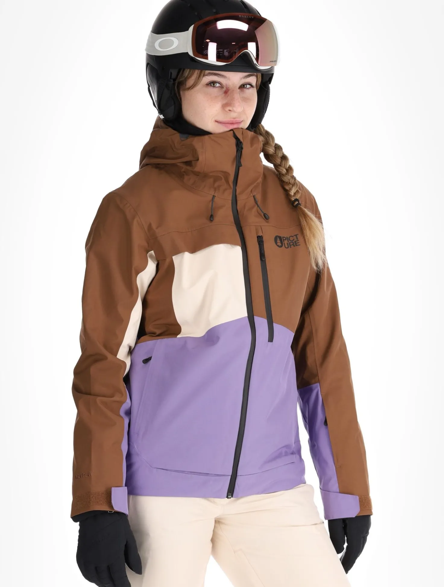 Seen Jacket W ski-jas dames