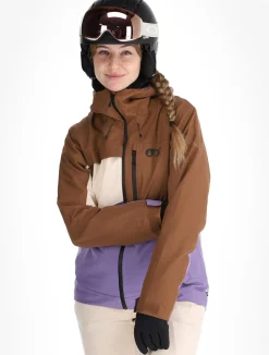 Seen Jacket W ski-jas dames