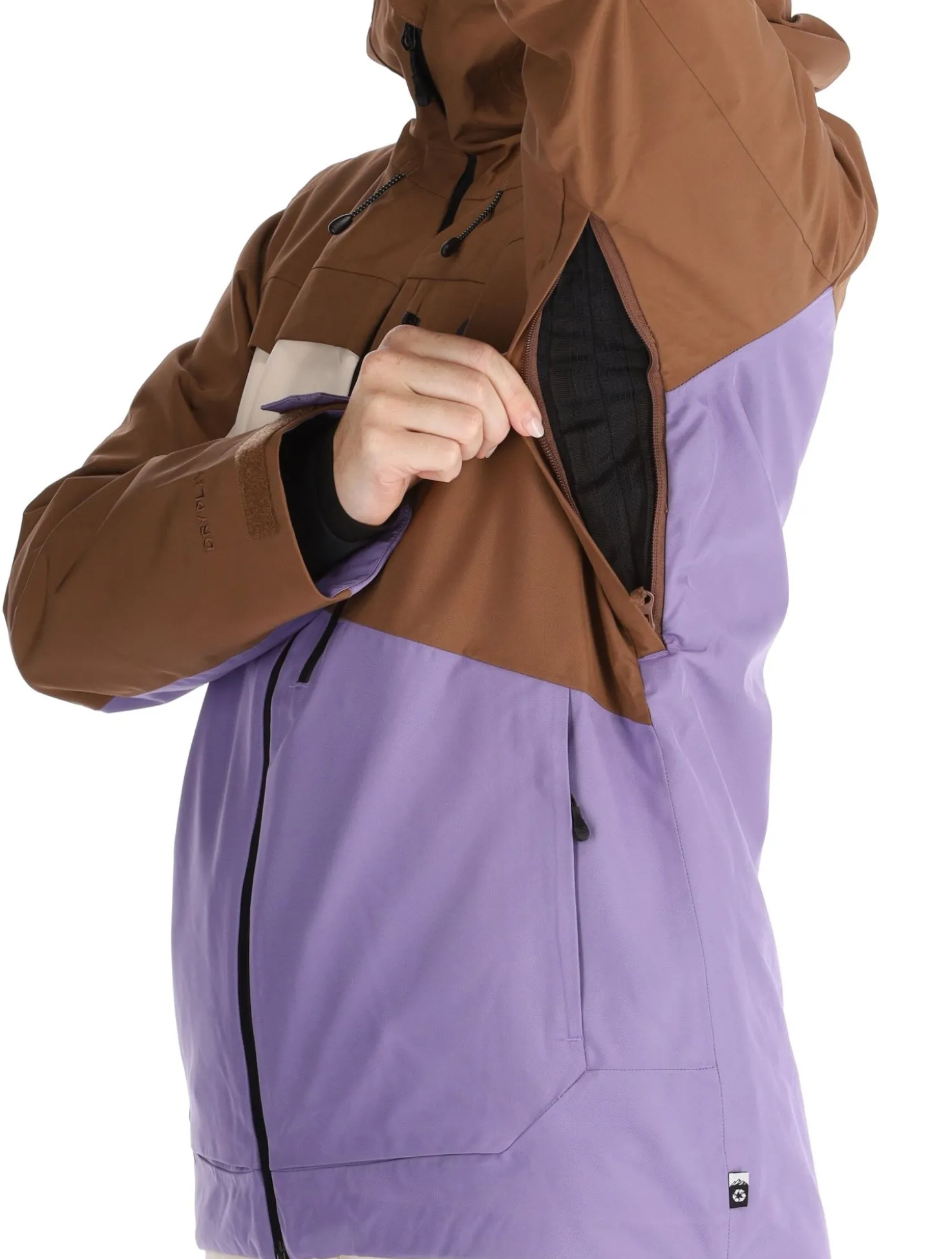 Seen Jacket W ski-jas dames