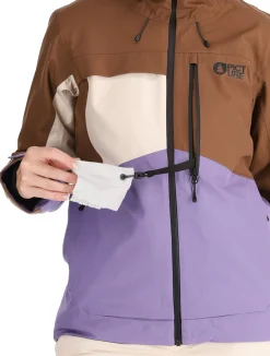 Seen Jacket W ski-jas dames