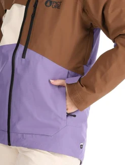 Seen Jacket W ski-jas dames