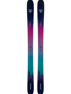Sender 100 flat ski - zonder binding unisex