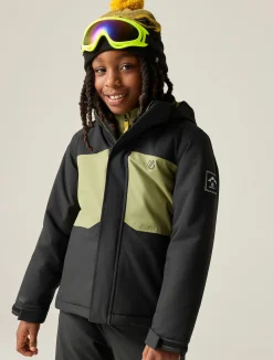 Send It II Jacket JR ski-jas kinderen