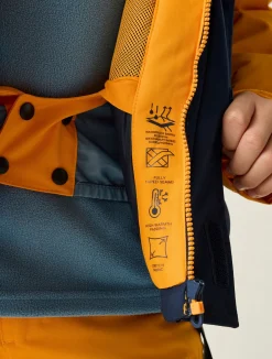 Send It II Jacket JR ski-jas kinderen