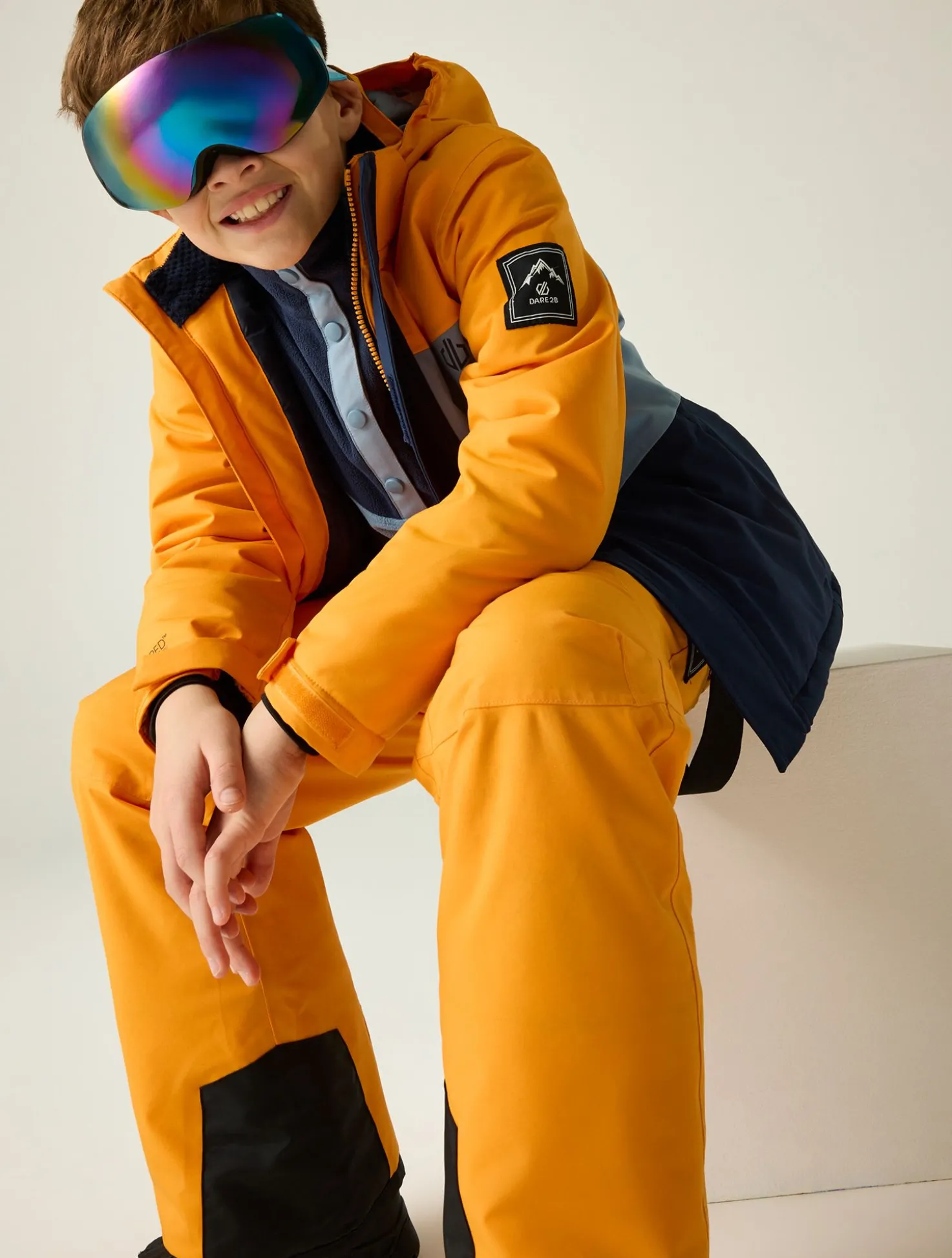 Send It II Jacket JR ski-jas kinderen