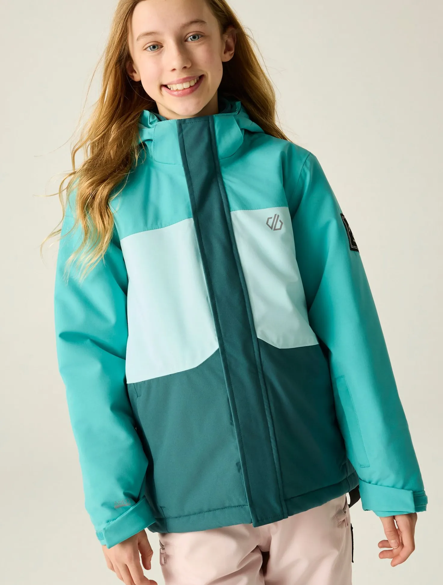 Send It II Jacket JR ski-jas kinderen