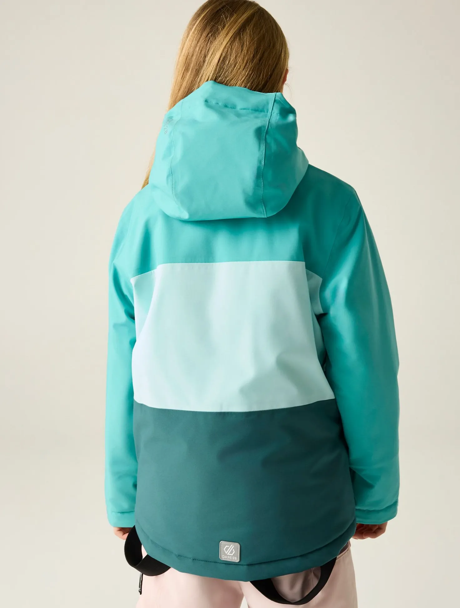 Send It II Jacket JR ski-jas kinderen