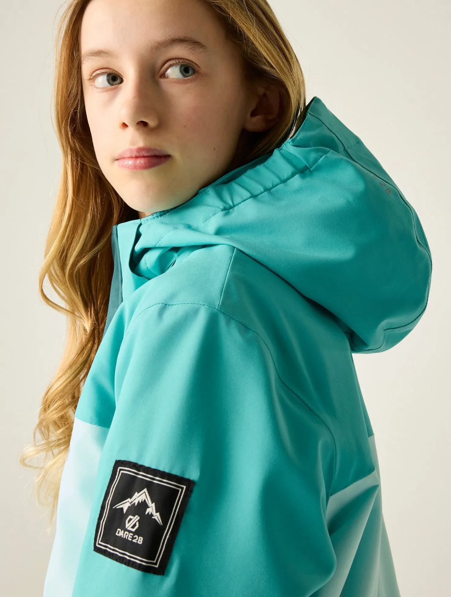 Send It II Jacket JR ski-jas kinderen