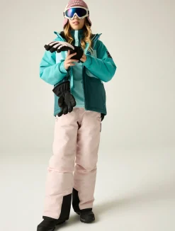Send It II Jacket JR ski-jas kinderen