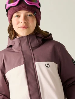Send It II Jacket JR ski-jas kinderen